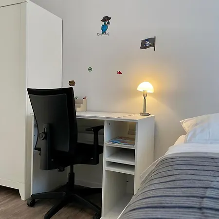 Apartment An Bord